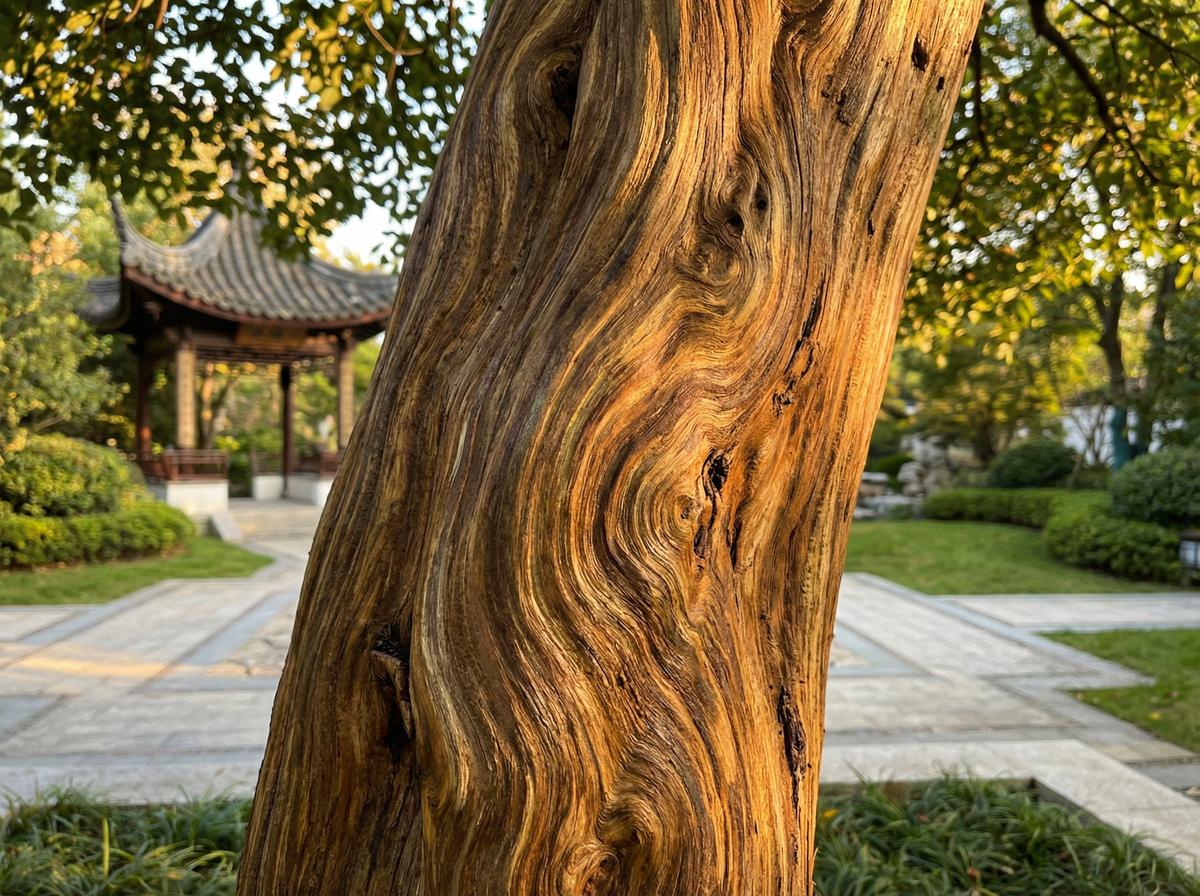 小马拉大车金丝楠木视频鉴赏