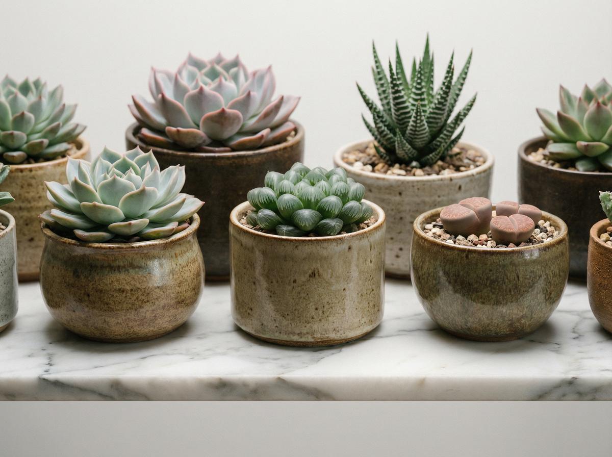 小马拉大车多肉植物视频